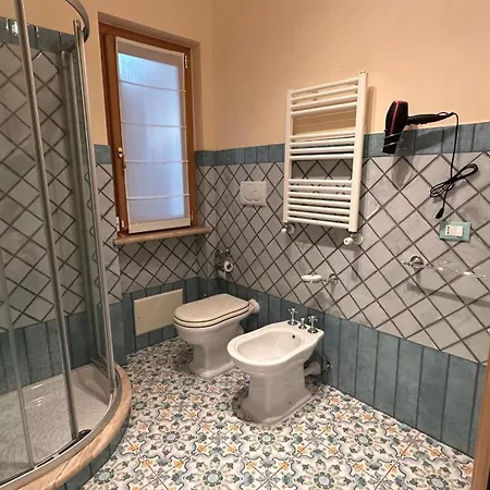 Guest house Paradise Palmera Sperlonga
