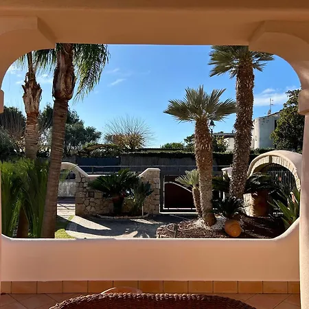 Guest house Paradise Palmera Sperlonga