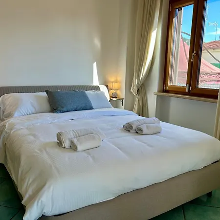 Paradise Palmera 4* Sperlonga