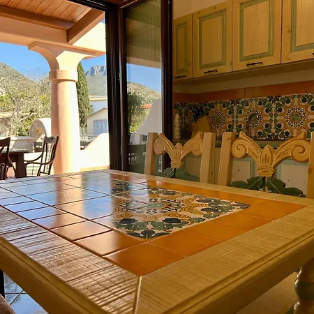 Paradise Palmera Guest house Sperlonga
