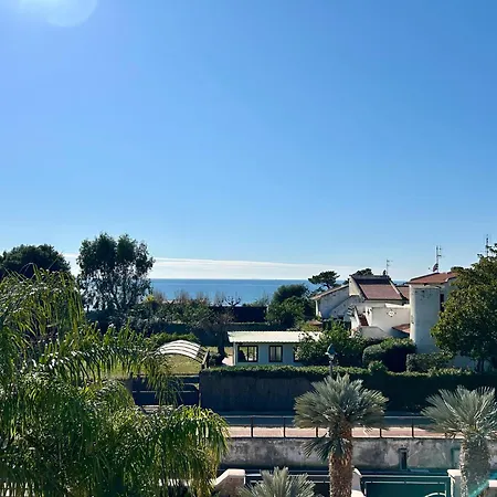 Paradise Palmera Guest house Sperlonga