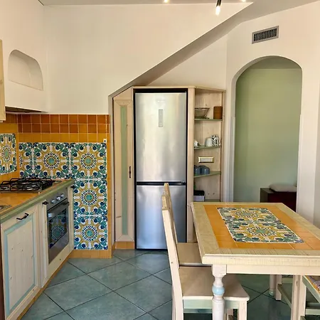 Paradise Palmera Guest house Sperlonga