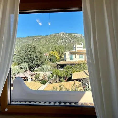 בית הארחה Paradise Palmera