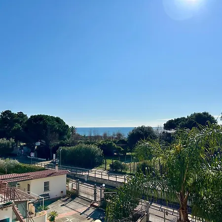 Paradise Palmera בית הארחה